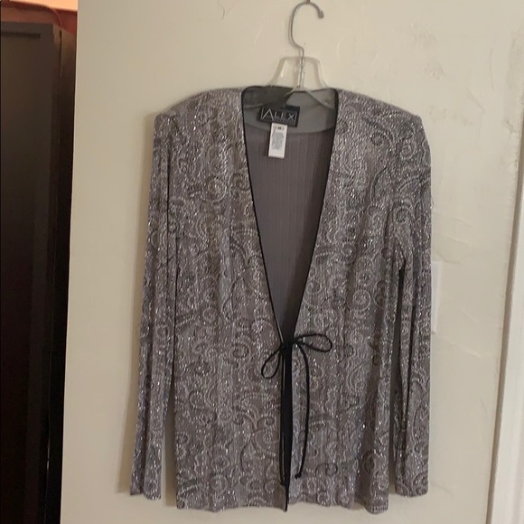 two piece dress top - Picture 2 of 3